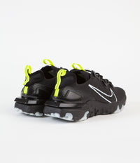 Nike React Vision WT Shoes - Black / White - Volt - Reflect Silver thumbnail