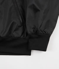 Nike Recycled Windrunner Hooded Jacket - Black / White thumbnail