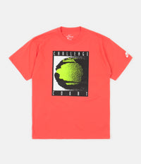 Nike Reissue Court Logo T-Shirt - Ember Glow thumbnail