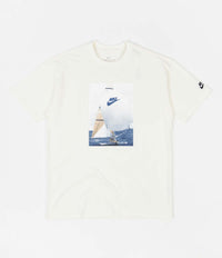 Nike Reissue T-Shirt - Sail thumbnail