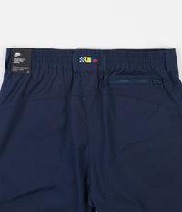 Nike Reissue Woven Shorts - Midnight Navy / Sail thumbnail