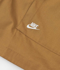 Nike Reissue Woven Shorts - Wheat / Sail thumbnail