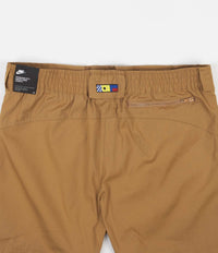 Nike Reissue Woven Shorts - Wheat / Sail thumbnail