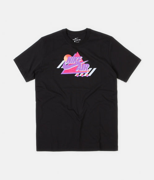 Nike Remix 2 T-Shirt - Black