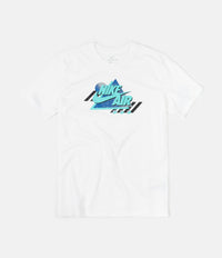 Nike Remix 2 T-Shirt - White thumbnail