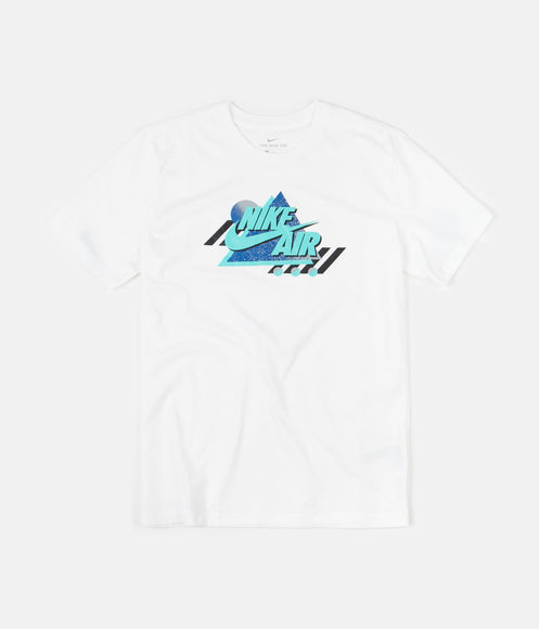 Nike Remix 2 T-Shirt - White