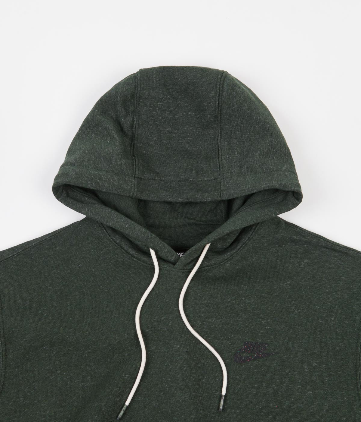 Nike Revival Hoodie Galactic Jade Dark Smoke Grey Always in