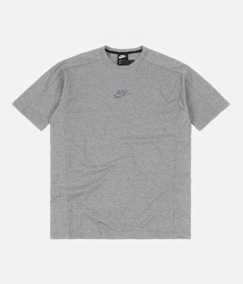 Nike Revival Jersey T-Shirt - Black / Heather