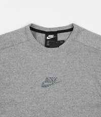 Nike Revival Jersey T-Shirt - Black / Heather thumbnail