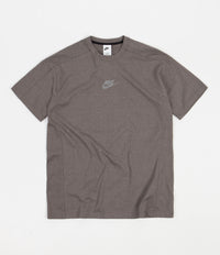 Nike Revival Jersey T-Shirt - Ironstone / Heather thumbnail