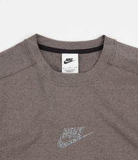 Nike Revival Jersey T-Shirt - Ironstone / Heather thumbnail