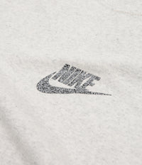 Nike Revival Jersey T-Shirt - White / White / Heather thumbnail
