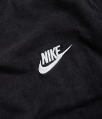 Nike Salt Washed T-Shirt - Black thumbnail