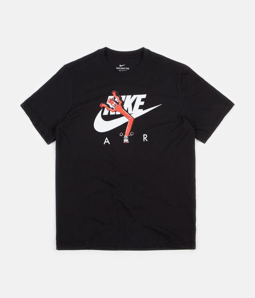 Nike Seasonal Air Max T-Shirt - Black