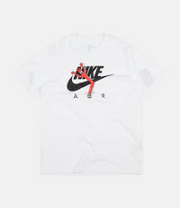 Nike Seasonal Air Max T-Shirt - White thumbnail