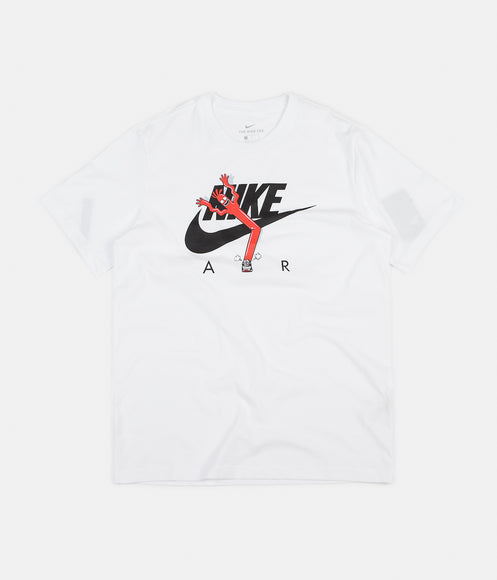 Nike Seasonal Air Max T-Shirt - White