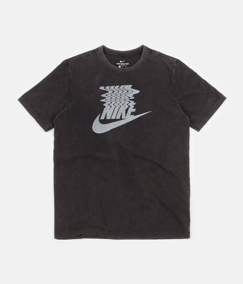 Nike Seasonal Statement T-Shirt - Black