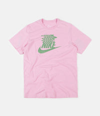 Nike Seasonal Statement T-Shirt - Pink Rise thumbnail