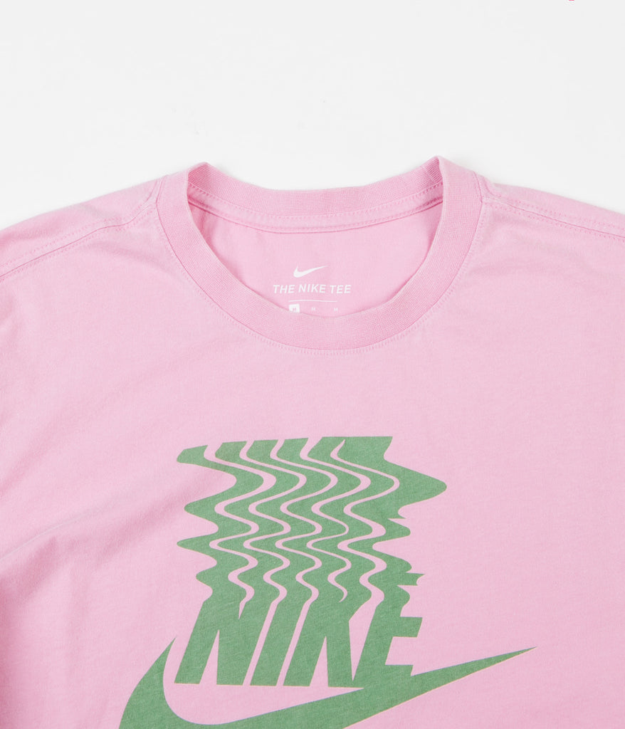 Nike Seasonal Statement T-Shirt - Pink Rise | Always in Colour