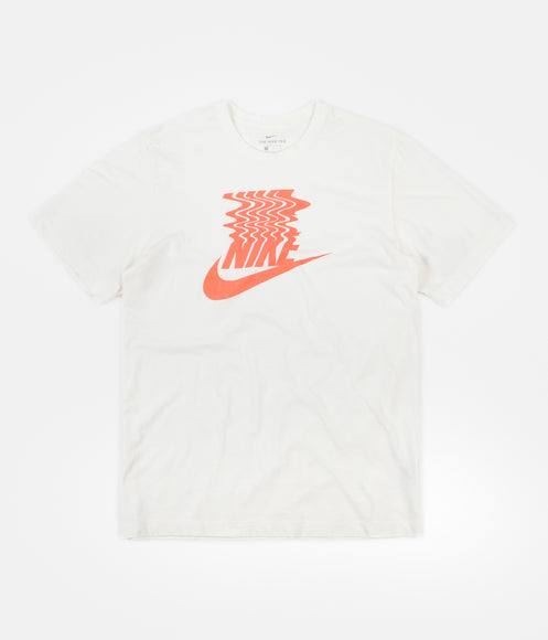 Nike Seasonal Statement T-Shirt - Sail