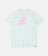 Nike Seasonal Statement T-Shirt - Teal Tint thumbnail