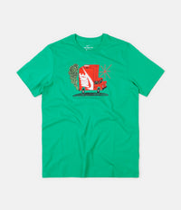 Nike Seasonal Truck T-Shirt - Kinetic Green thumbnail