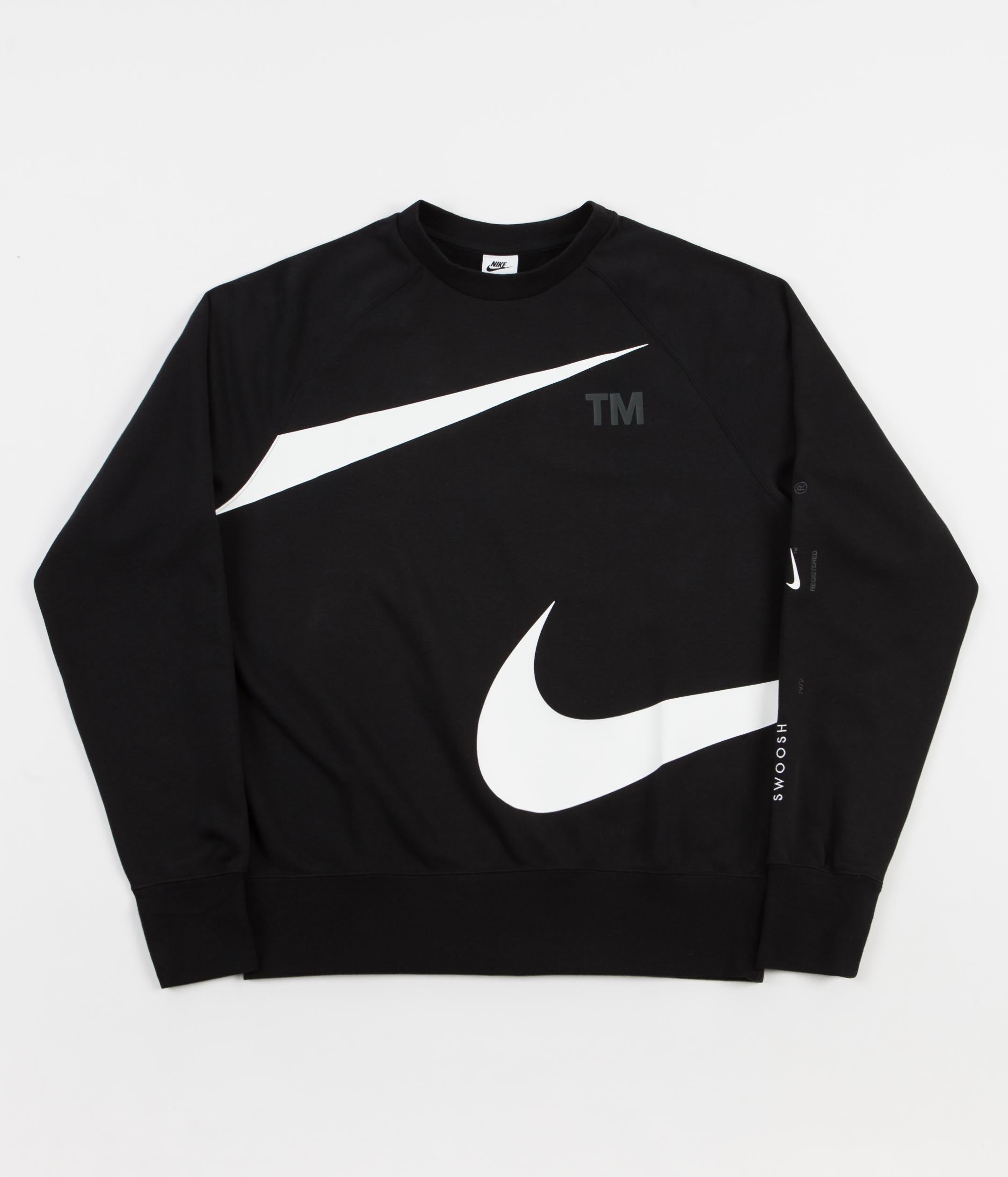 nike mid swoosh shirt