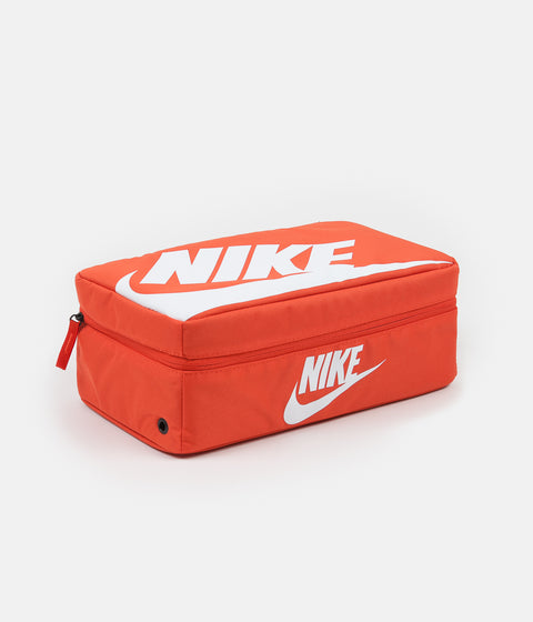Nike Shoebox Bag - Orange / Orange / White | Always in Colour