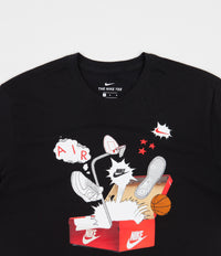 Nike Shoebox Photo T-Shirt - Black thumbnail