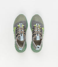 Nike Space Hippie 01 Shoes - Wolf Grey / Volt - Black - White thumbnail