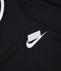 Nike Sport Pack T-Shirt - Black / Black / White thumbnail