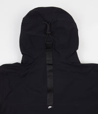 Nike Storm-FIT ADV M65 Hooded Jacket - Black / Dark Smoke Grey thumbnail