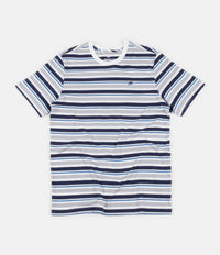 Nike Stripe T-Shirt - White thumbnail