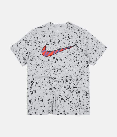 Nike Summer T-Shirt - Wolf Grey