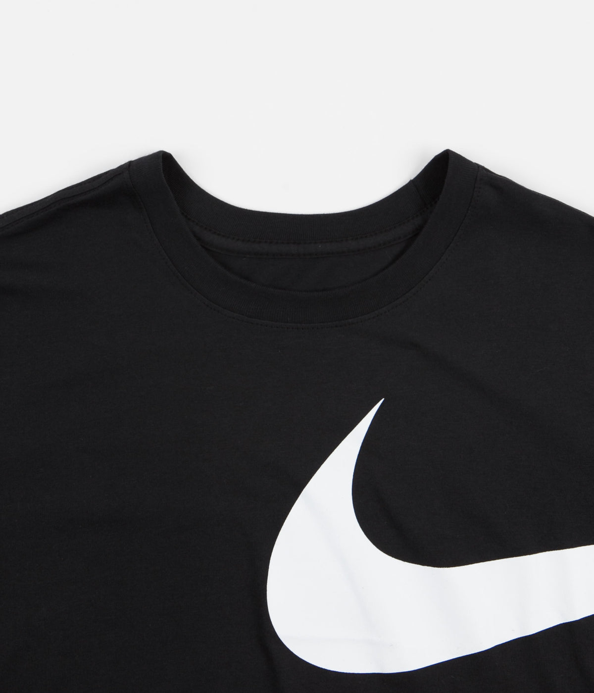 Nike Swoosh GX T-Shirt - Black