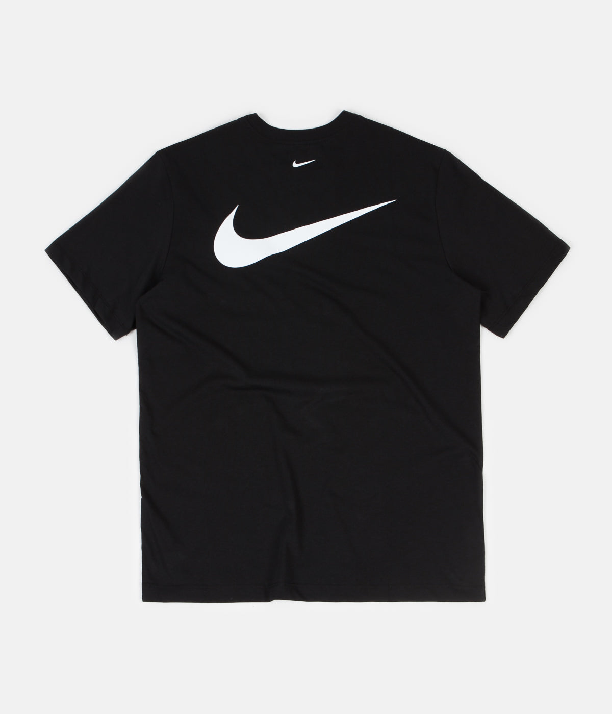 Nike Tick Nike T Shirt Middle Logo Nike Middle Swoosh Tick Logo