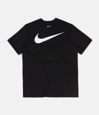 Nike Swoosh Pack T-Shirt - Black thumbnail
