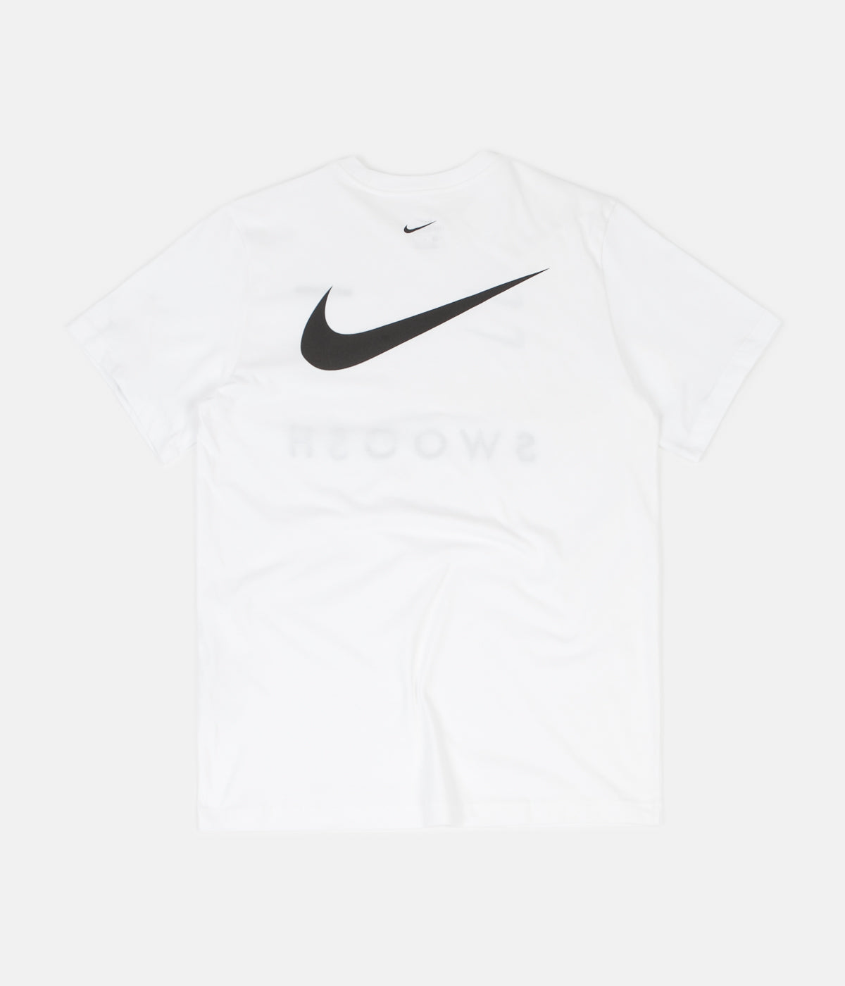 Nike Swoosh Pack T-Shirt - White | Always in Colour