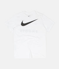 Nike Swoosh Pack T-Shirt - White thumbnail