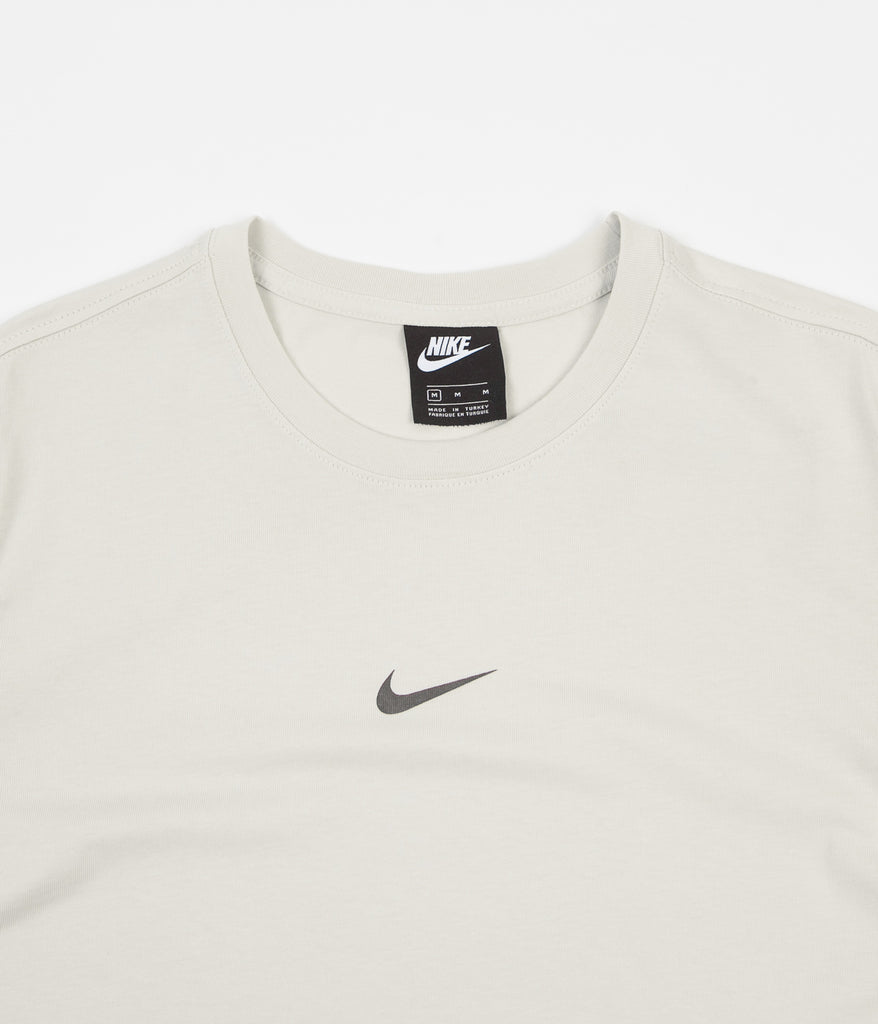 Nike Swoosh T-Shirt - Light Orewood Brown | Always in Colour