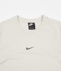 Nike Swoosh T-Shirt - Light Orewood Brown thumbnail