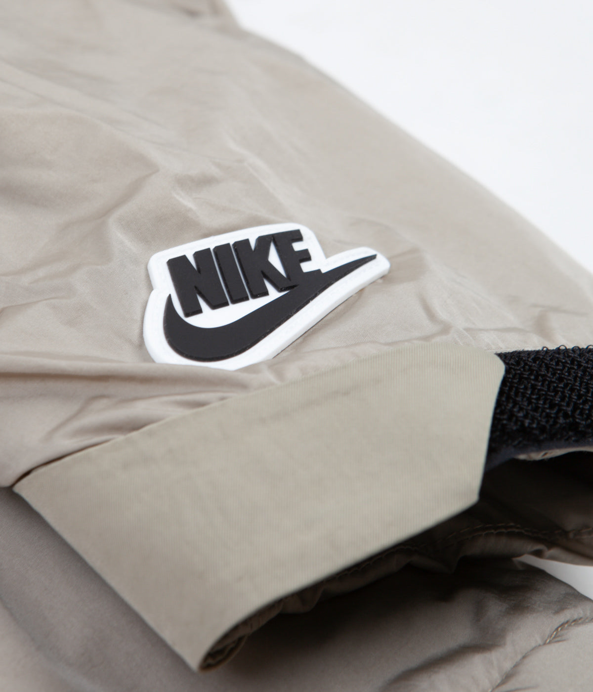 Nike Synthetic Fill M65 Repel Jacket - Mystic Stone / Black - Black ...