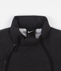 Nike Synthetic Fill Tech Pack Vest - Black / Black - Black thumbnail
