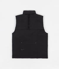 Nike Synthetic Fill Tech Pack Vest - Black / Black - Black thumbnail