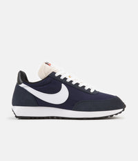 Nike Air Tailwind 79 Shoes - Dark Obsidian / White - Midnight Navy - Black thumbnail