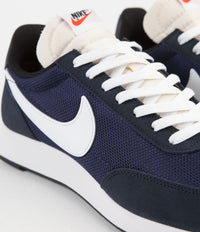 Nike Air Tailwind 79 Shoes - Dark Obsidian / White - Midnight Navy - Black thumbnail