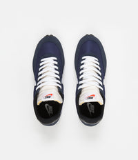 Nike Air Tailwind 79 Shoes - Dark Obsidian / White - Midnight Navy - Black thumbnail