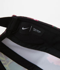 Nike Tailwind Floral Cap - Black thumbnail