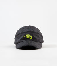 Nike Tailwind Festival Cap - Black / Volt thumbnail