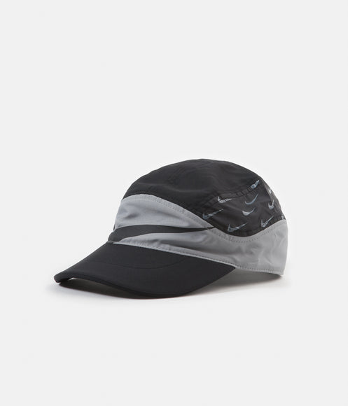 Nike Tailwind Swoosh Cap - Black